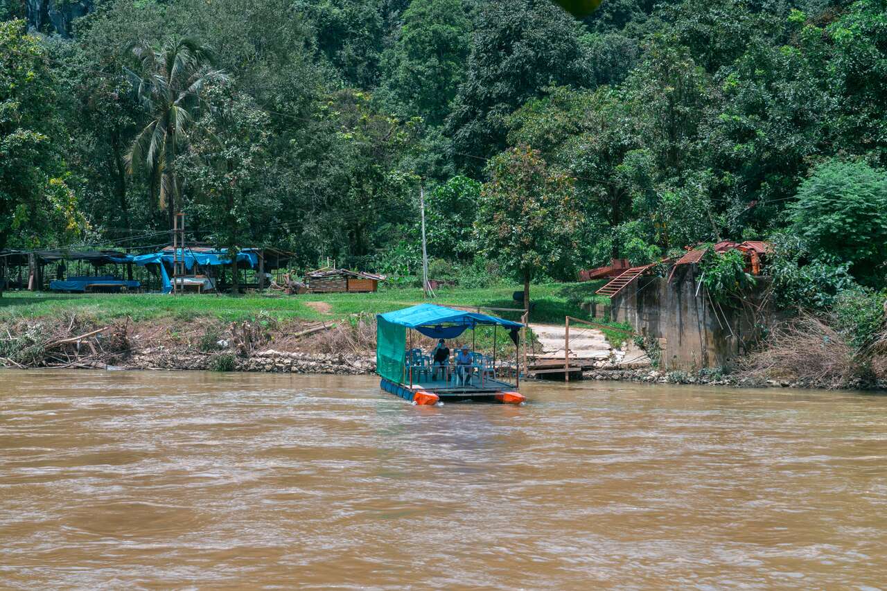 Photograph the festive spirit of Vang Vieng’s traditions